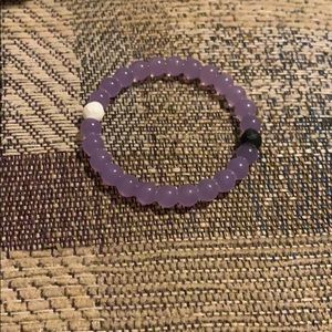Purple Lokai Bracelet